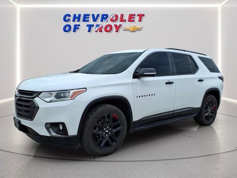 Used 2018 Chevrolet Traverse Premier w/ Redline Edition image 4