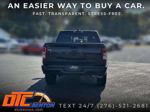 Used 2023 RAM 1500 Big Horn AWD/4WD image 6