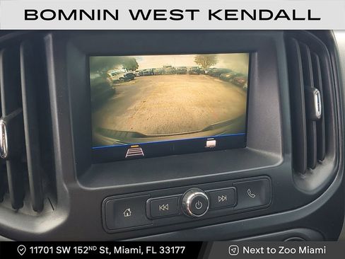 Used 2020 Chevrolet Colorado W/T w/ WT Convenience Package image 25