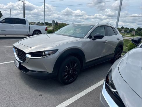Used 2024 MAZDA CX-30 AWD 2.5 S w/ Select Sport Pkg image 2