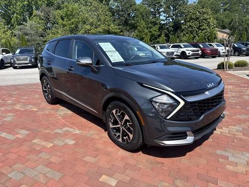 Used 2023 Kia Sportage EX FWD image 38