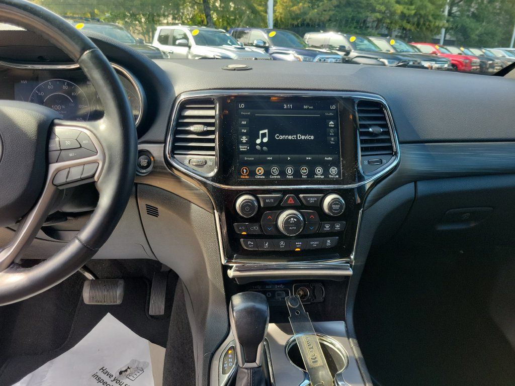 Used 2021 Jeep Grand Cherokee Laredo X RWD image 27