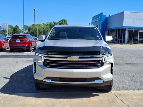 Used 2021 Chevrolet Tahoe LT w/ LT Signature Package AWD/4WD image 22