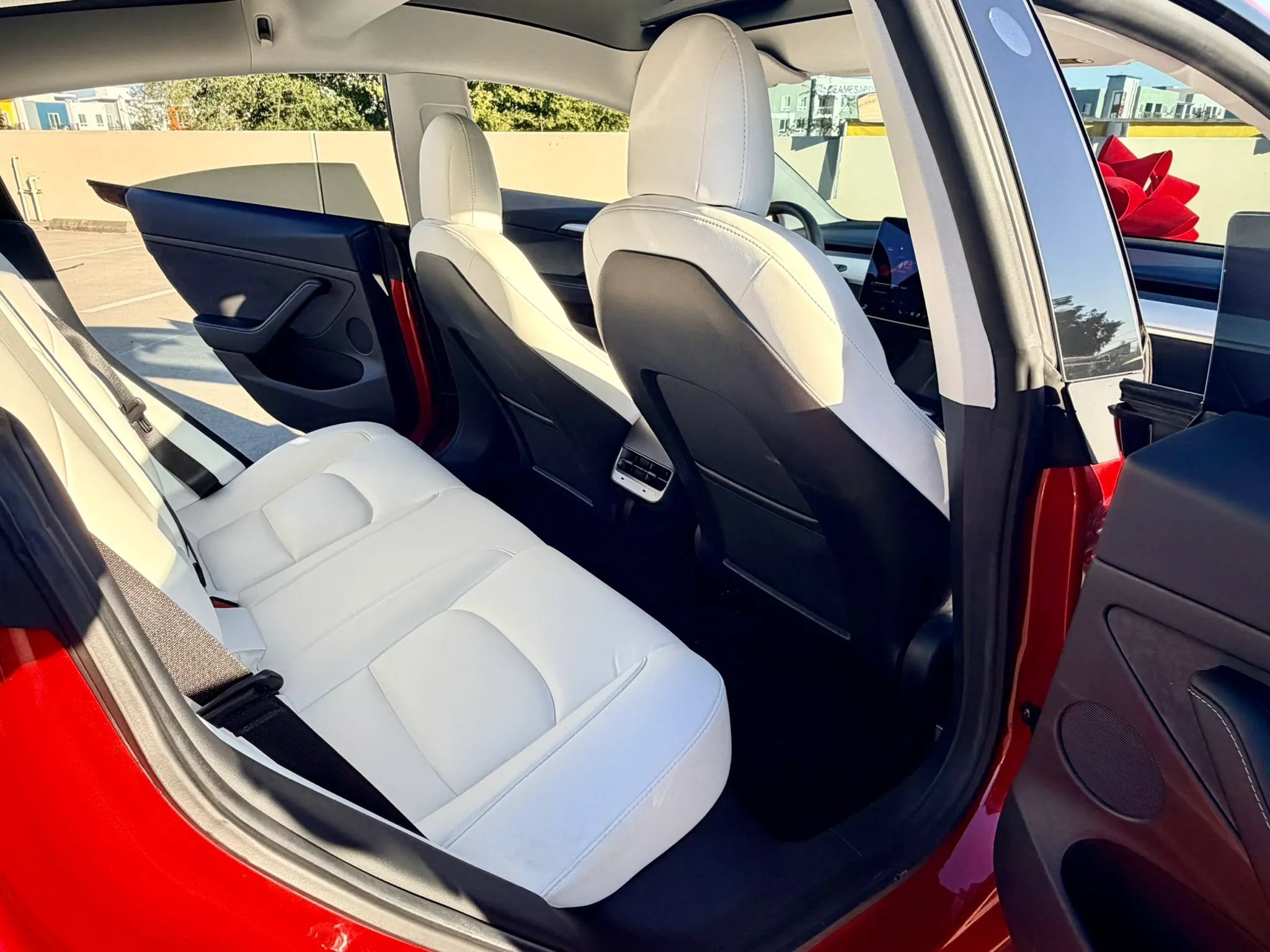 Used 2021 Tesla Model 3 Performance AWD/4WD image 17