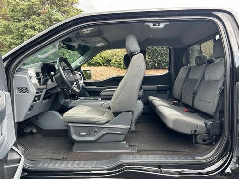 Used 2021 Ford F150 XLT w/ Equipment Group 302A High AWD/4WD image 48