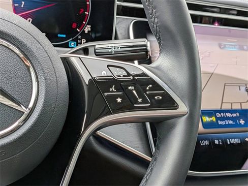 Used 2024 Mercedes-Benz E 450 4MATIC All-Terrain Wagon w/ Leather Package image 31