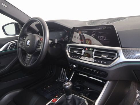Used 2021 BMW M4 Coupe w/ Executive Package RWD image 62