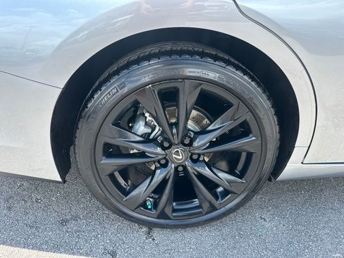 Used 2022 Lexus ES 350 F Sport FWD image 13