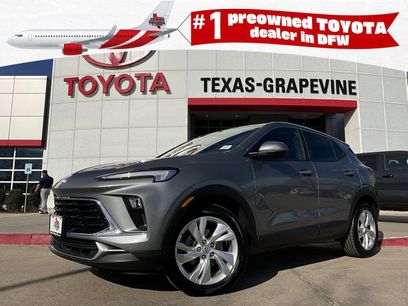 Used 2025 Buick Encore GX Preferred