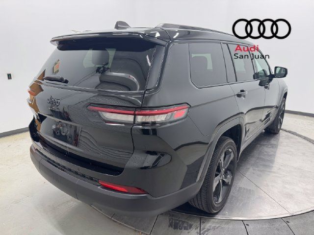 Used 2024 Jeep Grand Cherokee L Altitude AWD/4WD image 36