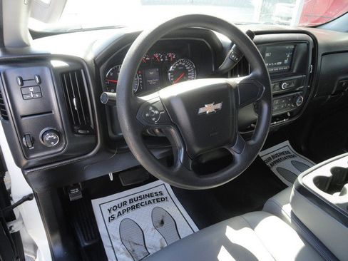Used 2019 Chevrolet Silverado 2500 W/T w/ WT Convenience Package RWD image 6