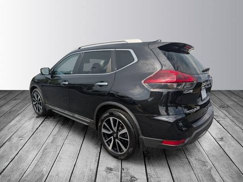 Used 2019 Nissan Rogue SL w/ Premium Package FWD image 4