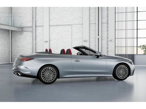New 2026 Mercedes-Benz CLE 300 4MATIC Cabriolet image 18