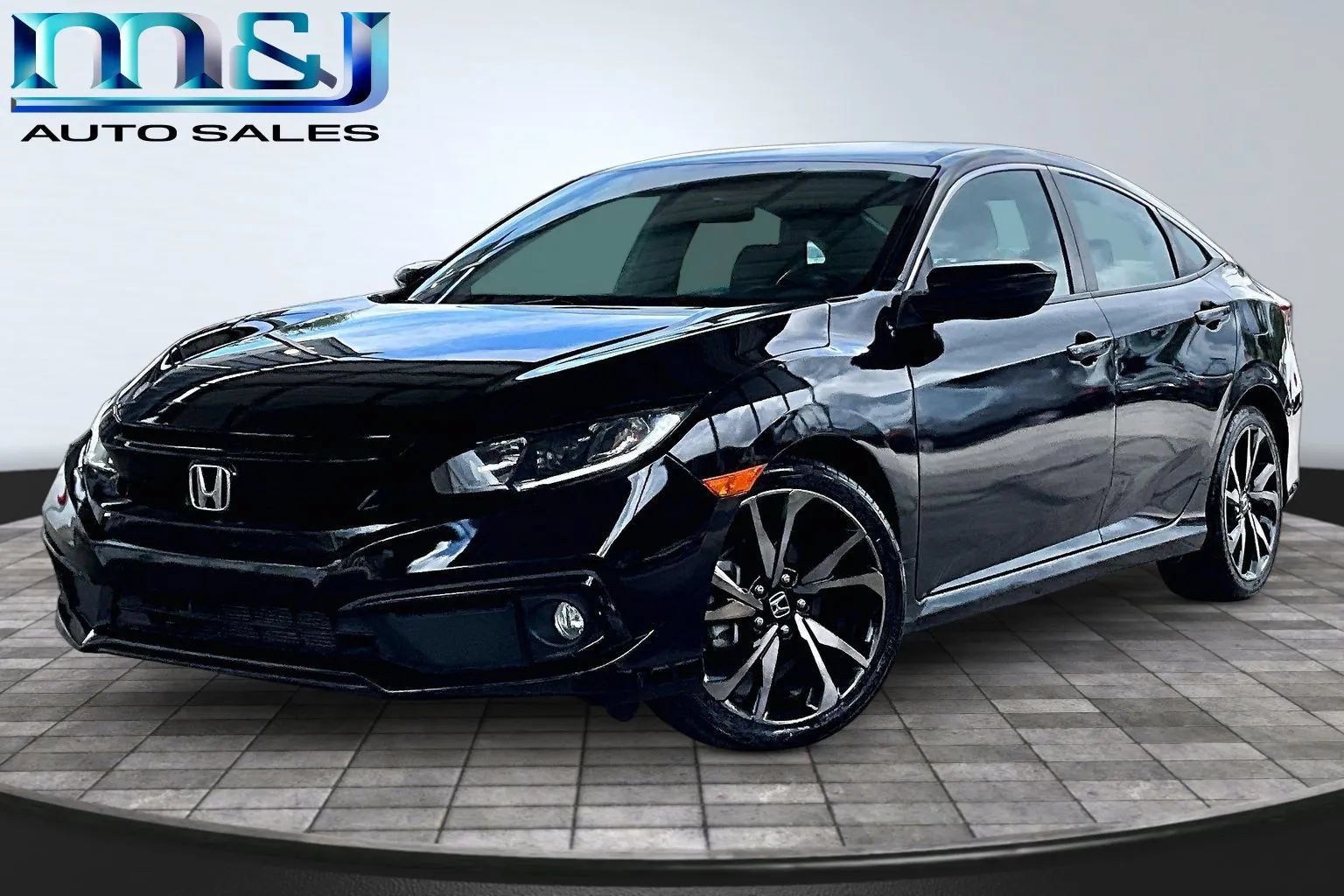 Used 2019 Honda Civic Sport image 1