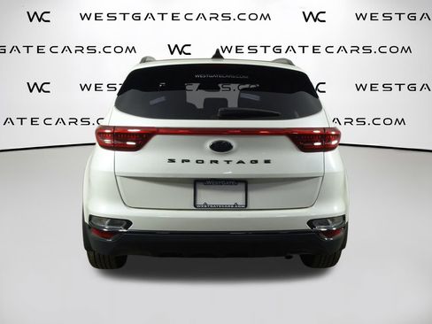 Used 2021 Kia Sportage S w/ S FWD Premium Package image 7