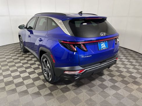 Used 2022 Hyundai Tucson SEL w/ Convenience Package AWD/4WD image 5