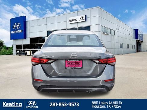 Used 2025 Nissan Sentra S FWD image 6