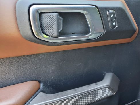 Used 2022 Ford Bronco Outer Banks image 60