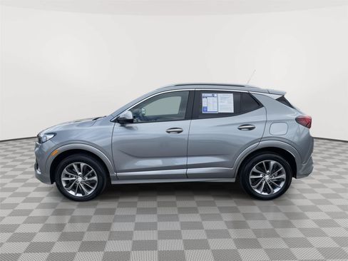 Used 2023 Buick Encore GX Select w/ Sport Touring Package AWD/4WD image 11