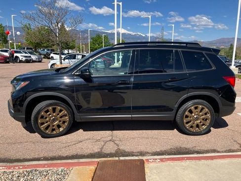 Used 2023 Honda Passport Elite image 4