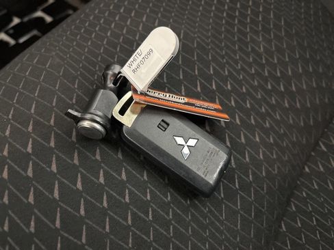 Used 2024 Mitsubishi Mirage G4 SE image 17