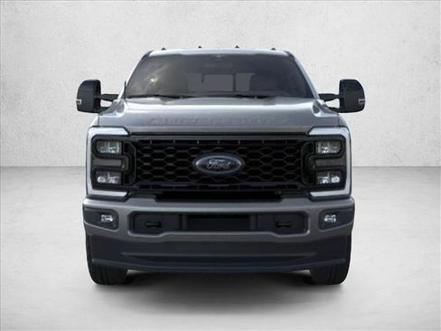 New 2026 Ford F250 Lariat w/ Black Appearance Package AWD/4WD image 6