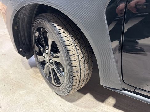 Used 2024 Mitsubishi Mirage Black Edition image 3