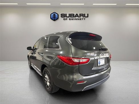 Used 2013 INFINITI JX35 FWD w/ Premium Pkg image 3