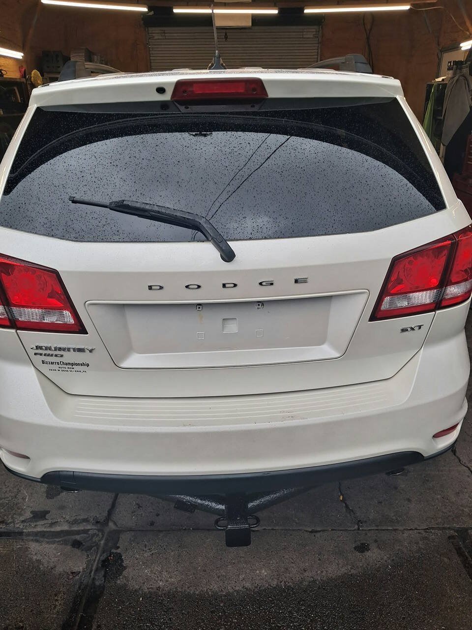 Used 2012 Dodge Journey SXT AWD/4WD image 3