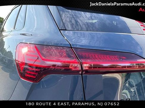Used 2024 Audi Q8 e-tron Prestige w/ Prestige Package AWD/4WD image 22