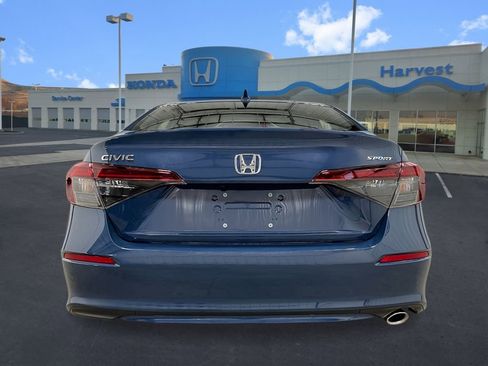 New 2026 Honda Civic Sport image 4