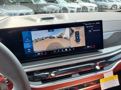 New 2027 BMW X6 M Competition w/ Executive Package AWD/4WD image 18