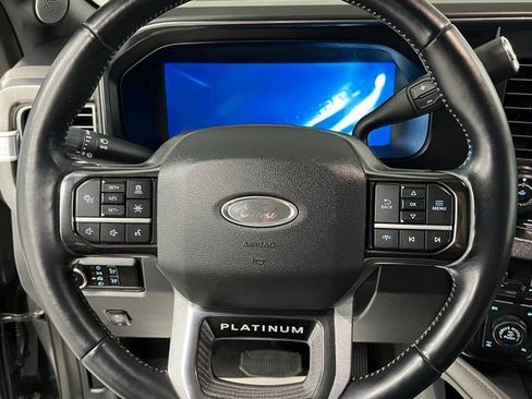Used 2024 Ford F350 Platinum w/ Tremor Off-Road Package AWD/4WD image 24
