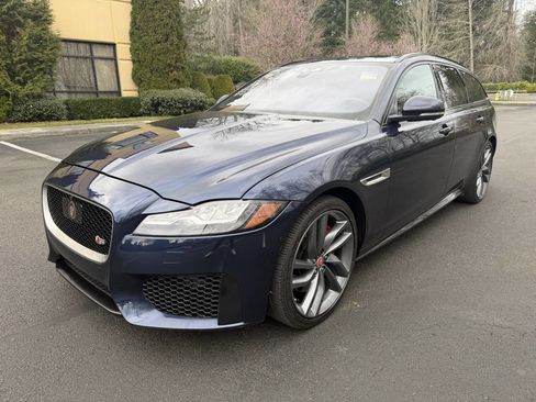 Used 2018 Jaguar XF S image 1