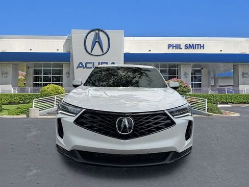 New 2026 Acura RDX A-Spec AWD/4WD image 2