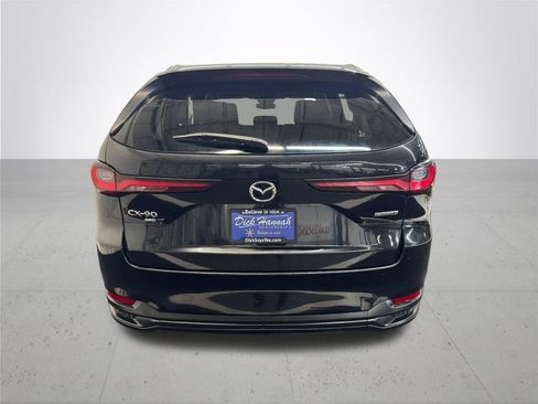 Used 2024 MAZDA CX-90 3.3 Turbo w/ Select Package AWD/4WD image 5