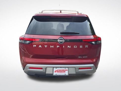 Used 2022 Nissan Pathfinder SL w/ Cargo Package AWD/4WD image 4