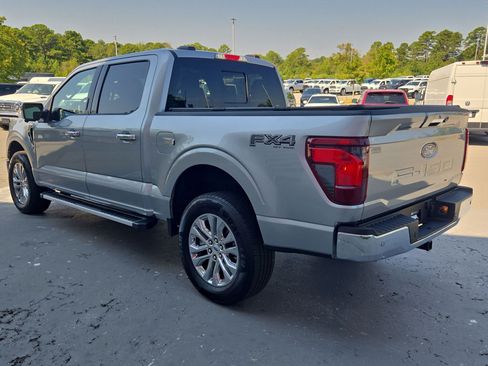 Used 2024 Ford F150 XLT w/ Equipment Group 302A MID AWD/4WD image 5