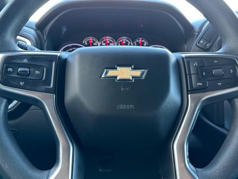 Used 2020 Chevrolet Silverado 1500 LT w/ Trailering Package AWD/4WD image 33