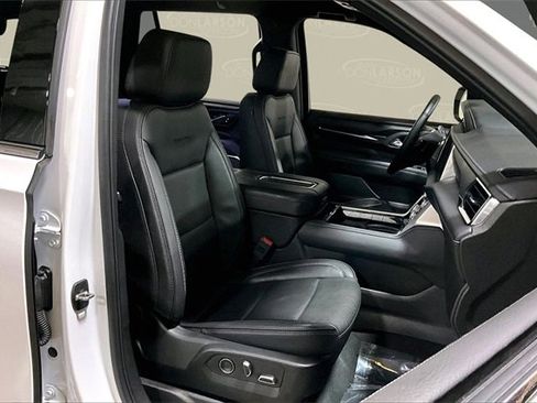 Certified 2024 GMC Yukon Denali w/ Max Trailering Package image 15