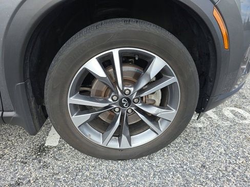 Certified 2023 INFINITI QX60 Luxe w/ Cargo Package image 20