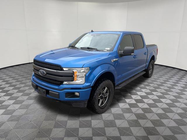 Used 2020 Ford F150 XLT w/ Equipment Group 302A Luxury AWD/4WD image 11