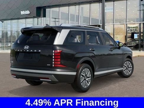 New 2026 Hyundai Palisade SEL Premium image 4