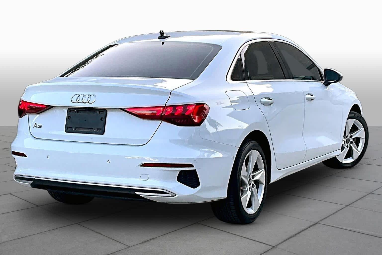 Used 2023 Audi A3 2.0T Premium w/ Convenience Package FWD image 12