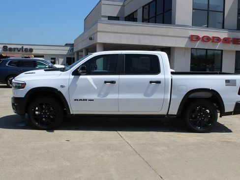 New 2026 RAM 1500 Laramie AWD/4WD image 2