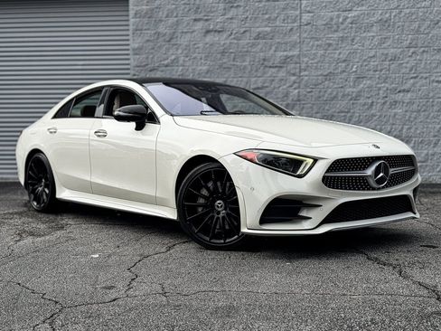 Used 2019 Mercedes-Benz CLS 450 image 8