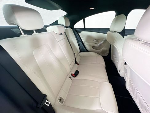 Certified 2023 Mercedes-Benz CLA 250 4MATIC image 25