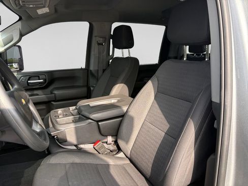 Used 2025 Chevrolet Silverado 2500 Custom w/ Custom Convenience Package AWD/4WD image 21