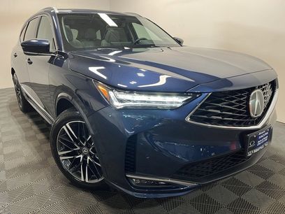 New 2026 Acura MDX w/ Advance Package