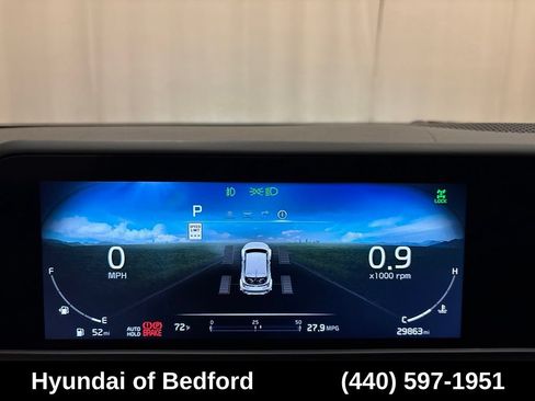 Used 2024 Kia Seltos SX w/ SX Sunroof Package AWD/4WD image 16